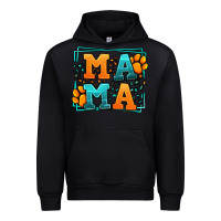 Cat Dog Mama Mother's Day Urban Hoodie | Teevron