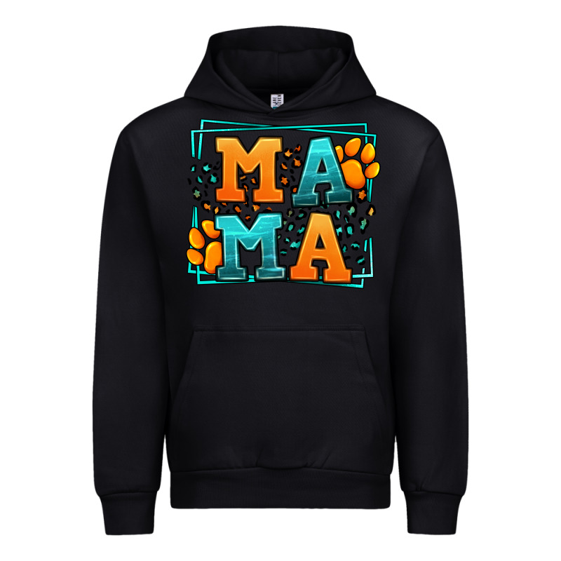 Cat Dog Mama Mother's Day Urban Hoodie by LillyAllenDesigns | Teevron