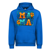 Cobalt Cat dog mama Mother's Day Urban Hoodie - LillyAllenDesigns