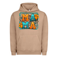 Pigment Burro Cat dog mama Mother's Day Urban Hoodie - LillyAllenDesigns
