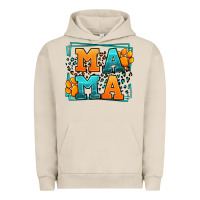 Pigment French Oak Cat dog mama Mother's Day Urban Hoodie - LillyAllenDesigns