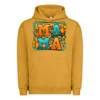 Pigment Peanut Butter Cat dog mama Mother's Day Urban Hoodie - LillyAllenDesigns
