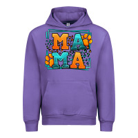 Tulip Cat dog mama Mother's Day Urban Hoodie - LillyAllenDesigns