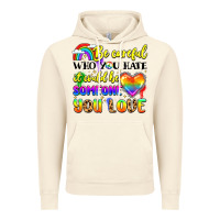 Vintage Artic be careful who you hate it could be someone you Vintage Hoodie - LillyAllenDesigns