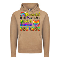 Vintage Coffee be careful who you hate it could be someone you Vintage Hoodie - LillyAllenDesigns