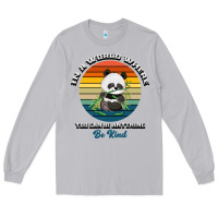 Moon Dust In a world where you can be anything be kind Long Sleeve Tee - Bettercallsaul
