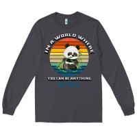 Smoke In a world where you can be anything be kind Long Sleeve Tee - Bettercallsaul