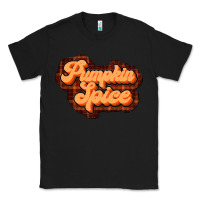 Black pumpkin spice Classic Tee - JahusDesignShop