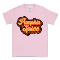 Bubblegum Pink pumpkin spice Classic Tee - JahusDesignShop