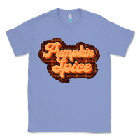 Colony Blue pumpkin spice Classic Tee - JahusDesignShop
