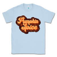 Dusty Blue pumpkin spice Classic Tee - JahusDesignShop