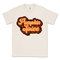 Natural pumpkin spice Classic Tee - JahusDesignShop