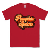 Pumpkin Spice Classic Tee | Teevron