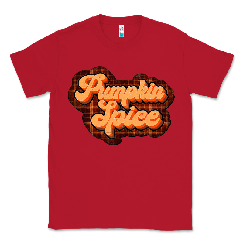 Pumpkin Spice Classic Tee by JahusDesignShop | Teevron