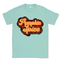 Seafoam pumpkin spice Classic Tee - JahusDesignShop