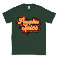 Sports Green pumpkin spice Classic Tee - JahusDesignShop