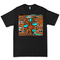 Black turkey Premium Tee - JahusDesignShop