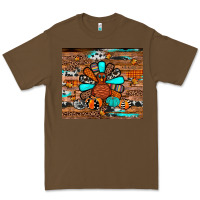Cacao turkey Premium Tee - JahusDesignShop