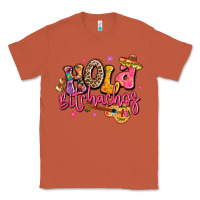 Copper hola bitchachos mexico cinco de mayo Classic Tee - LillyAllenDesigns