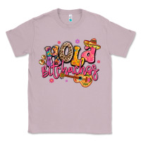 Lilac hola bitchachos mexico cinco de mayo Classic Tee - LillyAllenDesigns