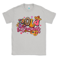 Moon Dust hola bitchachos mexico cinco de mayo Classic Tee - LillyAllenDesigns