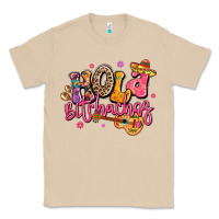 Mushroom hola bitchachos mexico cinco de mayo Classic Tee - LillyAllenDesigns