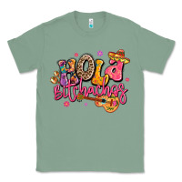 Sage hola bitchachos mexico cinco de mayo Classic Tee - LillyAllenDesigns
