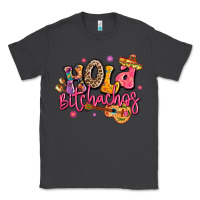 Smoke hola bitchachos mexico cinco de mayo Classic Tee - LillyAllenDesigns