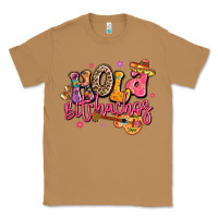 Toasted Coconut hola bitchachos mexico cinco de mayo Classic Tee - LillyAllenDesigns