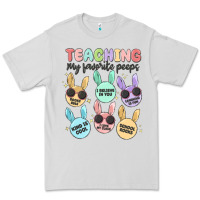 Dove Grey teahing my favorite peeps Premium Tee - MaliasSmallBusiness