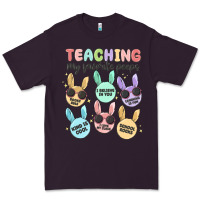 Plum teahing my favorite peeps Premium Tee - MaliasSmallBusiness