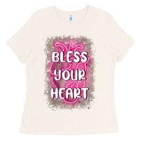 Bone bless your heart Ladies Tee - MaliasSmallBusiness