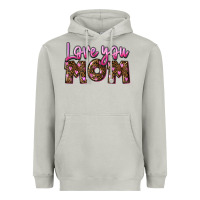 Moon Dust love you mom Heavyweight Hoodie - FaDigitalArtStudio
