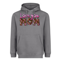 Storm love you mom Heavyweight Hoodie - FaDigitalArtStudio