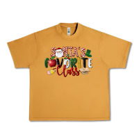 Peanut Butter Santa's Favorite Class Christmas Urban Heavy Tee - LillyAllenDesigns