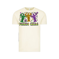 Vintage Arctic mardi gras crawfish Vintage Tee - LillyAllenDesigns