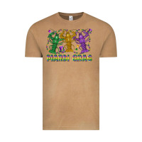 Vintage Camel mardi gras crawfish Vintage Tee - LillyAllenDesigns