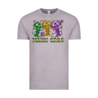 Vintage Zinc mardi gras crawfish Vintage Tee - LillyAllenDesigns