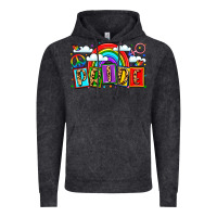 Vintage Black pride Vintage Hoodie - LillyAllenDesigns