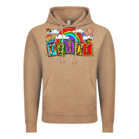Vintage Coffee pride Vintage Hoodie - LillyAllenDesigns