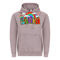 Vintage Zinc pride Vintage Hoodie - LillyAllenDesigns