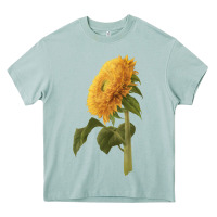 Arona teddy bear sunflower Heavy Core Tee - LillyAllenDesigns