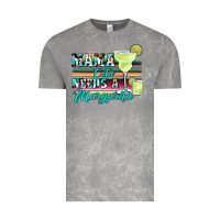 Cloud Rock mama cita needs a margarita Vintage Tee - JahusDesignShop