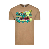 Vintage Coffee mama cita needs a margarita Vintage Tee - JahusDesignShop