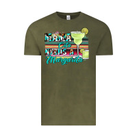 Vintage Olive mama cita needs a margarita Vintage Tee - JahusDesignShop