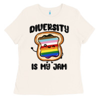 Bone diversity is my jam Ladies Tee - MaliasSmallBusiness