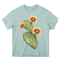 Arona opuntia phaeacantha Heavy Core Tee - LillyAllenDesigns