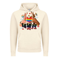Vintage Artic equality hurts no one lgbtq hands Vintage Hoodie - LillyAllenDesigns