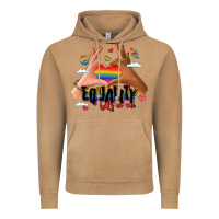 Vintage Camel equality hurts no one lgbtq hands Vintage Hoodie - LillyAllenDesigns