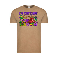Vintage Coffee i m catchin if you re throwin Vintage Tee - LillyAllenDesigns